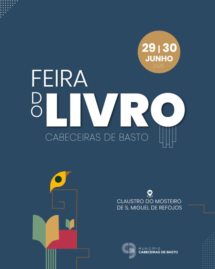 Feira do Livro 2026