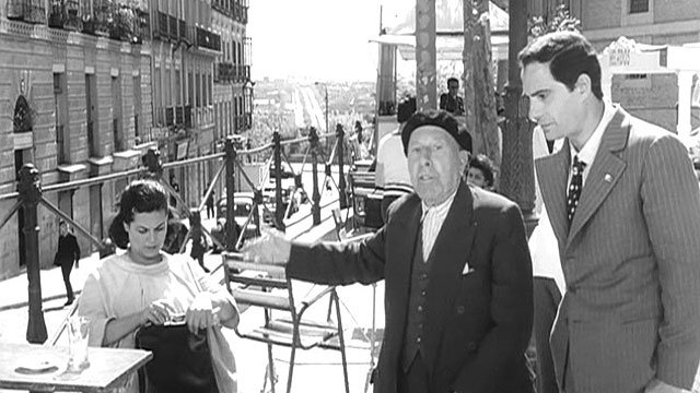 Retrospectiva de Luis García Berlanga en Preámbulo /Centro de Cine