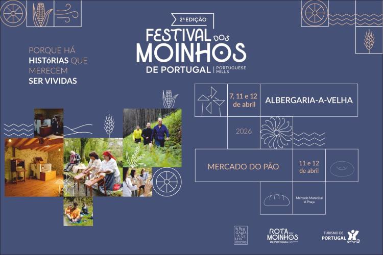 FESTIVAL DOS MOINHOS DE PORTUGAL