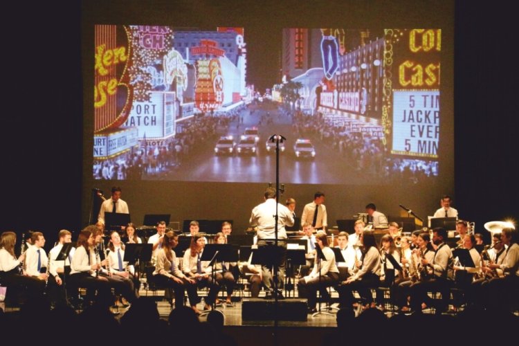 BANDA FILARMÓNICA DO GRUPO DESPORTIVO E CULTURAL DE RIBEIRA DE FRÁGUAS - BANDAS EM CONCERTO