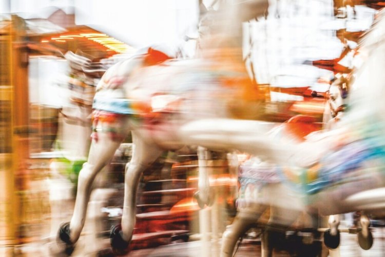 CARROSSEL - 50 ANOS ACERT