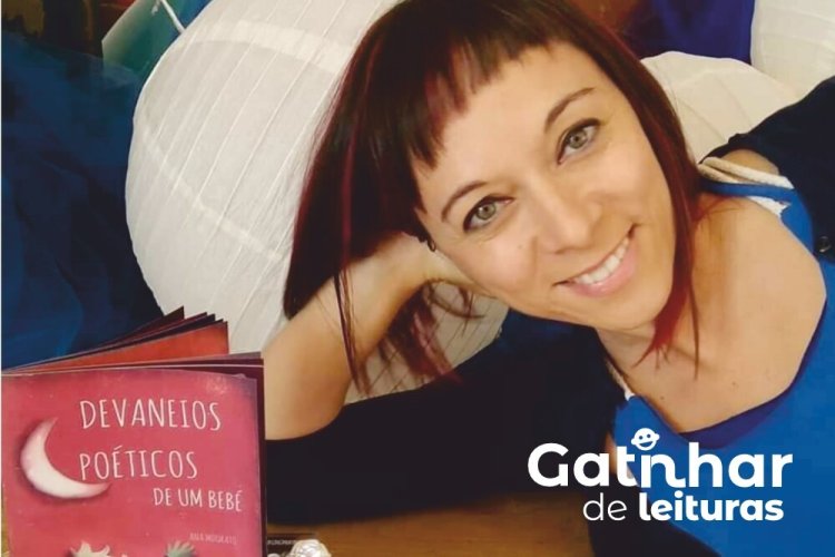 QUEM VEM LÁ? COM ANA MOURATO - GATINHAR DE LEITURAS