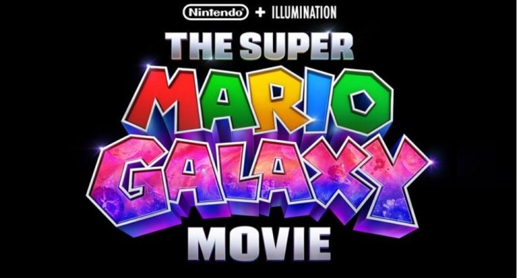 CINEMA: SUPER MARIO GALAXY - O FILME (VP)