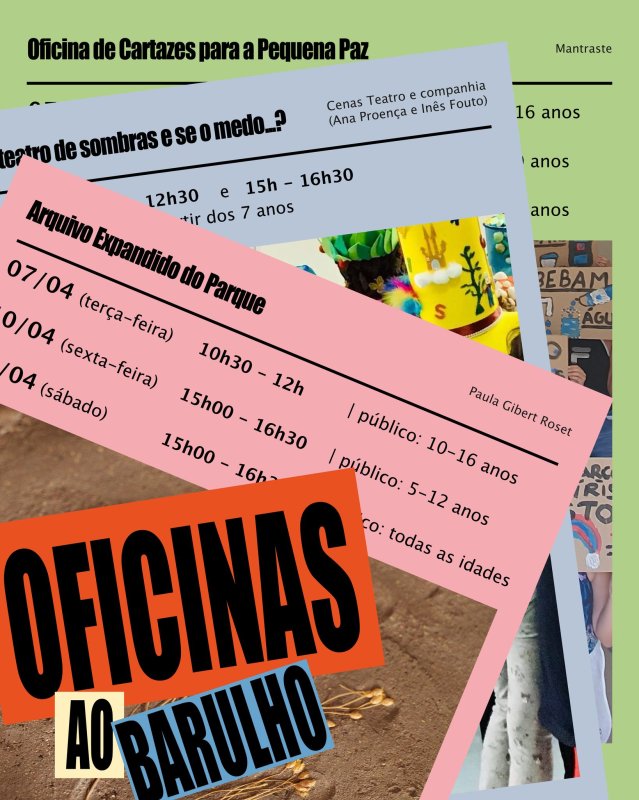 Oficinas ao Barulho