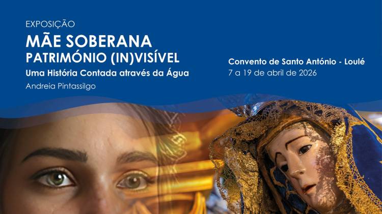 Inauguração da exposição 'MÃE SOBERANA – PATRIMÓNIO (IN)VISÍVEL' de Andreia Pintassilgo