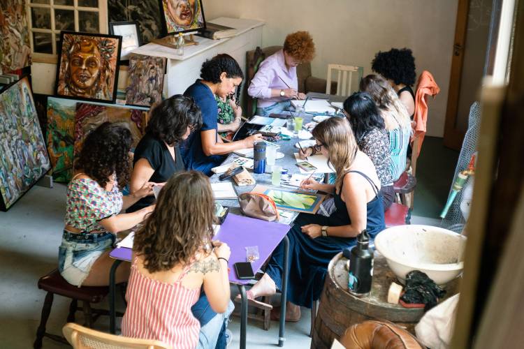 Exposição - “Stories Before Borders” - Art Group Braga