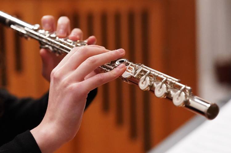 MAGNA ARS ORGANISTICA ABERTURA:” FLORES DE MÚSICA” - FIOB