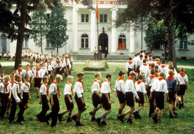 Cinema FILHOS DA GUERRA, DE AGNIESKA HOLLAND