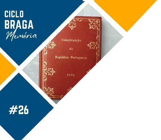 50 ANOS DA CONSTITUIÇÃO PORTUGUESA