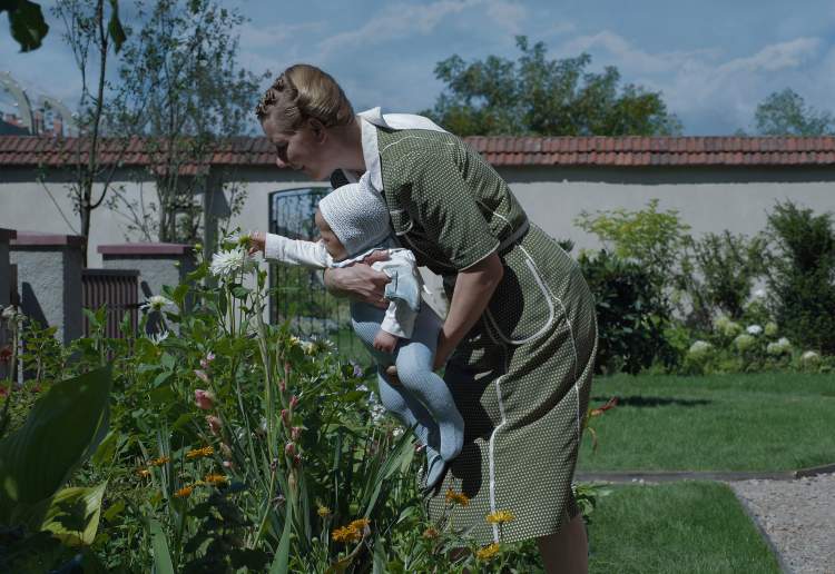 Cinema ZONA DE INTERESSE, DE JONATHAN GLAZER