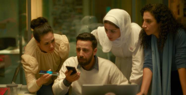 Cinema | A Voz de Hind Rajab, de Kaouther Ben Haniac
