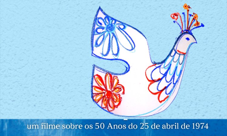 Cinema | Um Tempo de Todos, um filme sobre os 50 Anos do 25 de abril de 1974