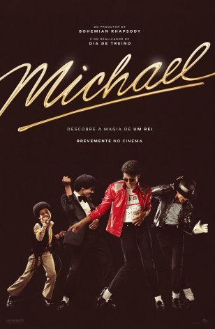 Michael :: ESTREIA