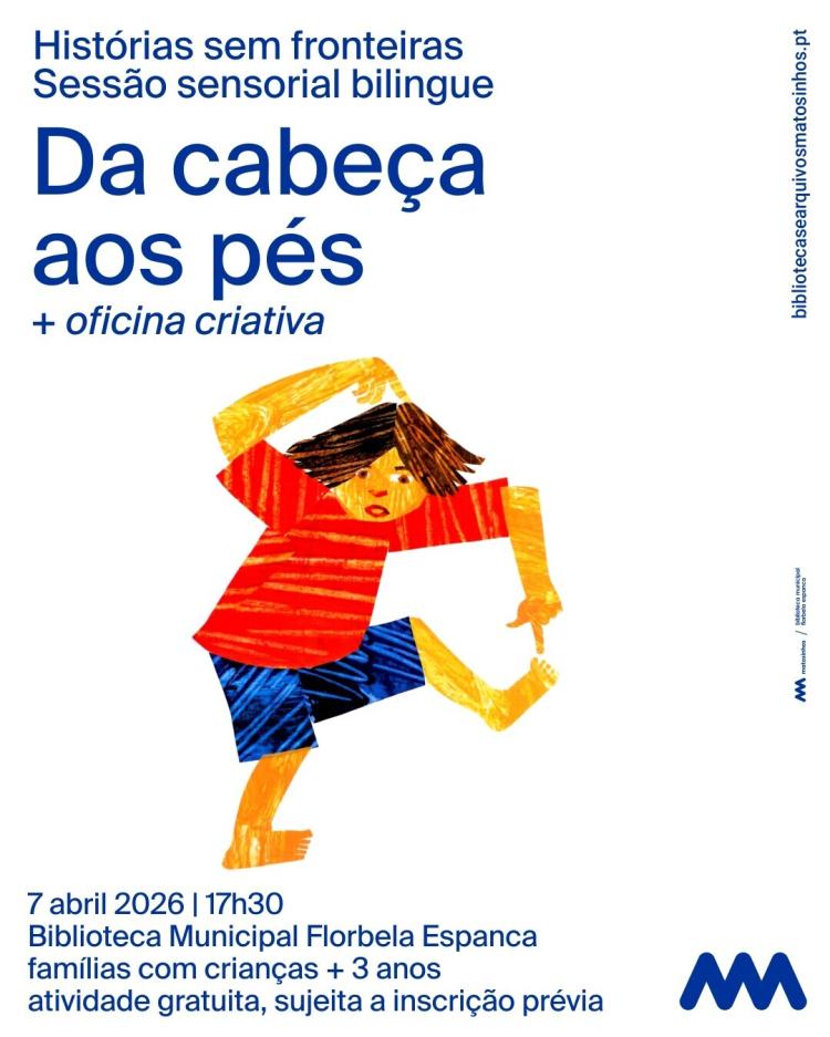 Da cabeça aos pés