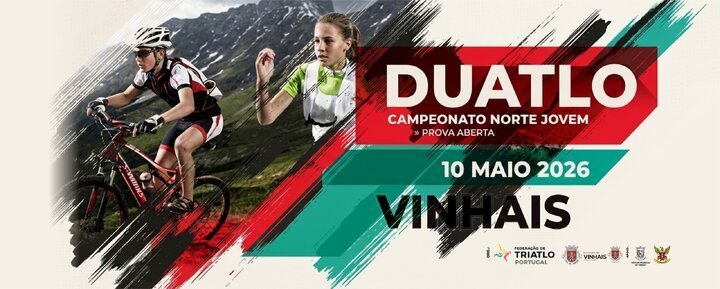 Duatlo de Vinhais – Campeonato Norte Jovem