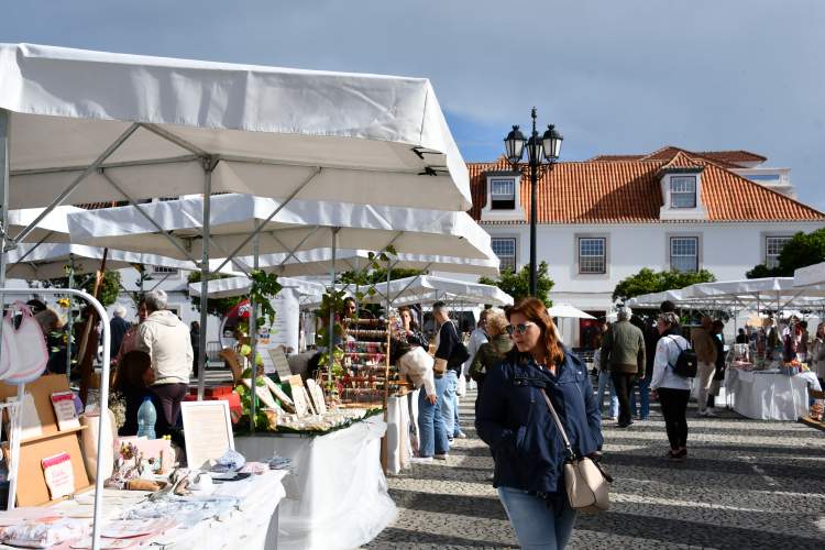 Mercadinho de Primavera