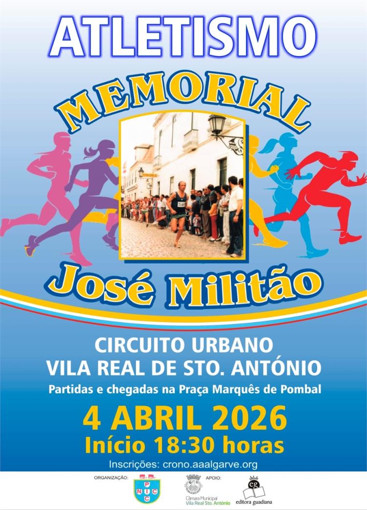 1.º Memorial José Militão