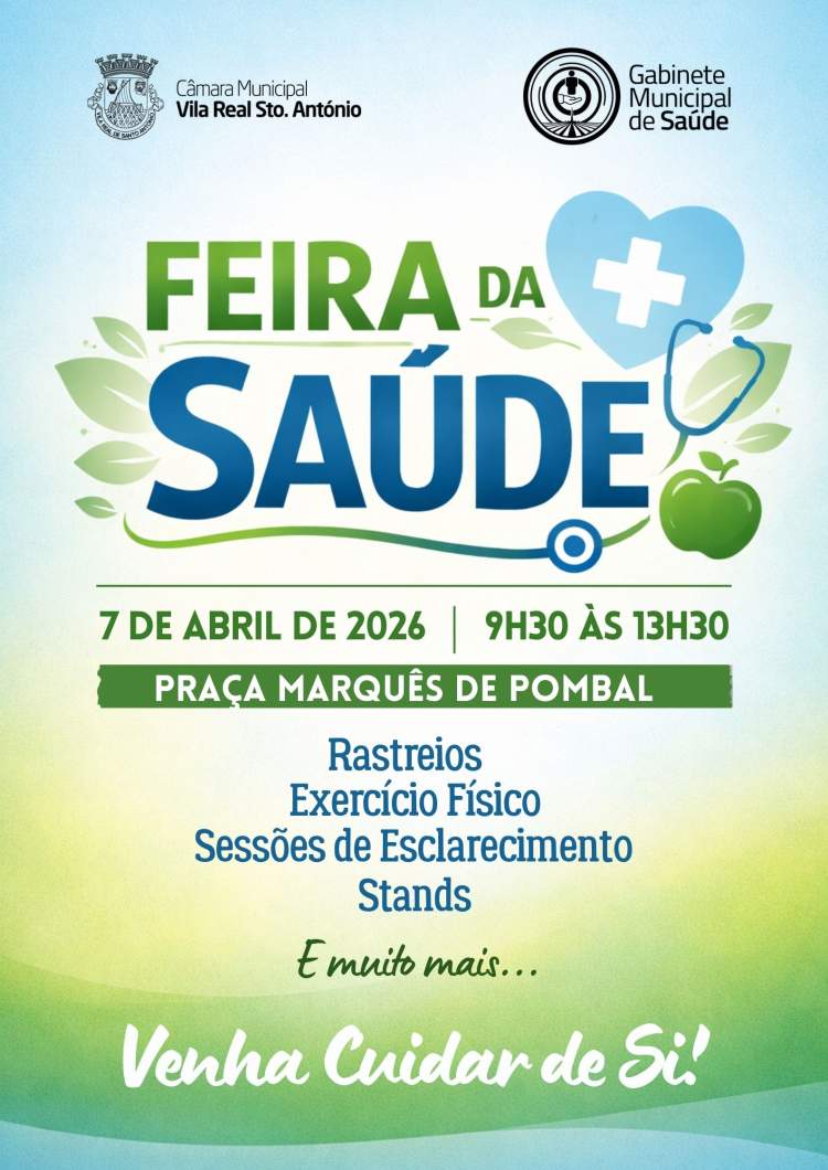 Feira da Saúde