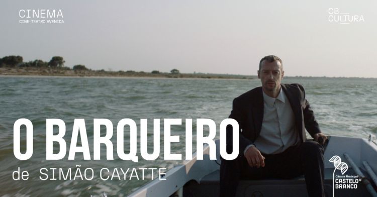 O BARQUEIRO, DE SIMÃO CAYATTE | M/16 | 106min. 