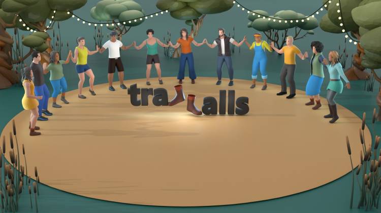 BALL-TRAD: FOLK À SOLTA | Lisboa