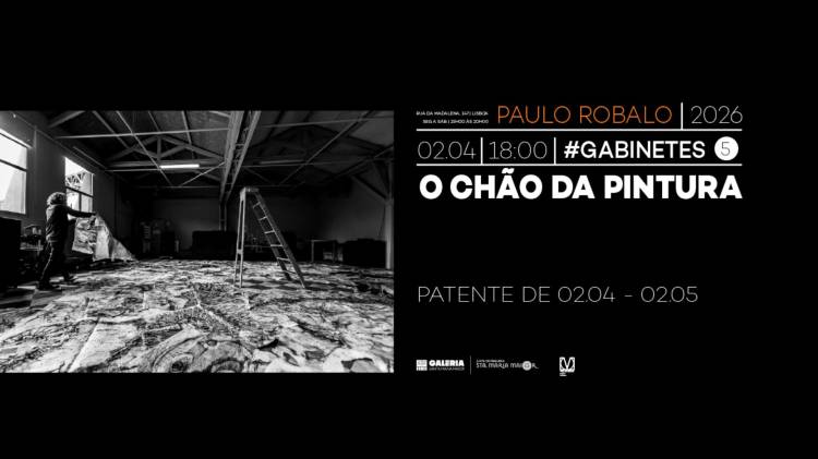 O CHÃO DA PINTURA