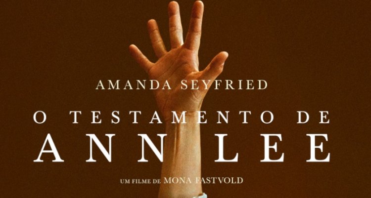 Filme: O Testamento de Ann Lee/ M14