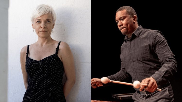 Encontros em Diálogo: Dulce Maria Cardoso e Aldovino Munguambe