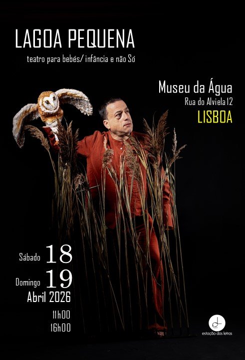 Lagoa Pequena - Teatro para bebés/infância e não Só