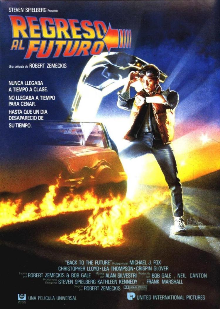 Ciclo Cine Clásico: «Regreso al futuro»