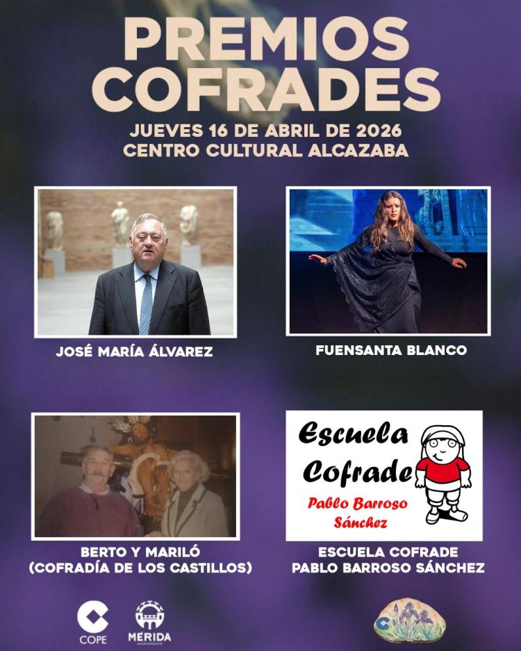 Gala Premios Cofrades