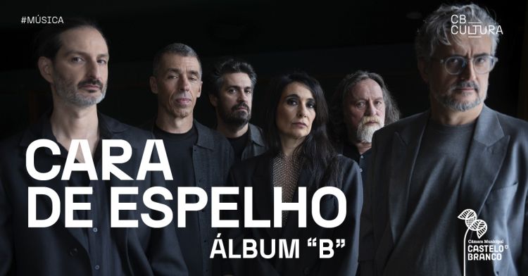 CARA DE ESPELHO -  álbum “B” 