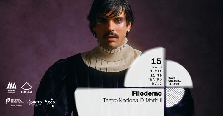 Filodemo - Teatro Nacional D. Maria II