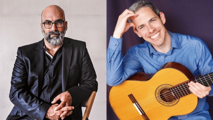 Encontro em Diálogo​ com Valter Hugo Mãe e Yuri Marchese