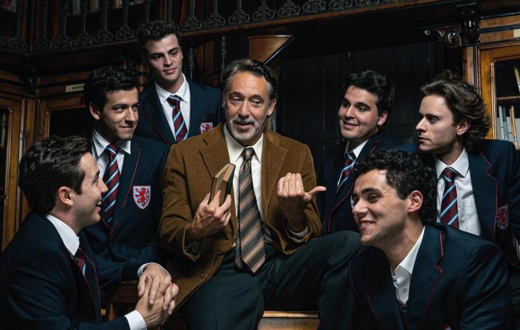 Clube dos Poetas Mortos