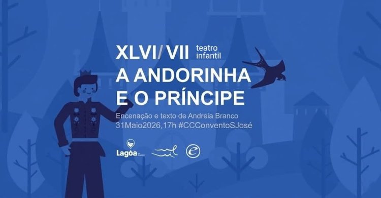 'A Andorinha e o Príncipe' - XLVI/VII Teatro Infantil