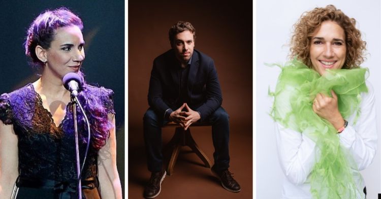 CONCERTO DE ABERTURA — FESTIVAL PROJETO:CANÇÃO 2026 Recital de canto e piano