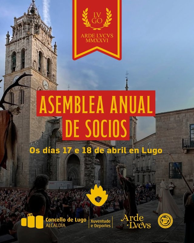 Asociación Española de Fiestas y Recreaciones Históricas | Asamblea Anual de Socios + Desfile