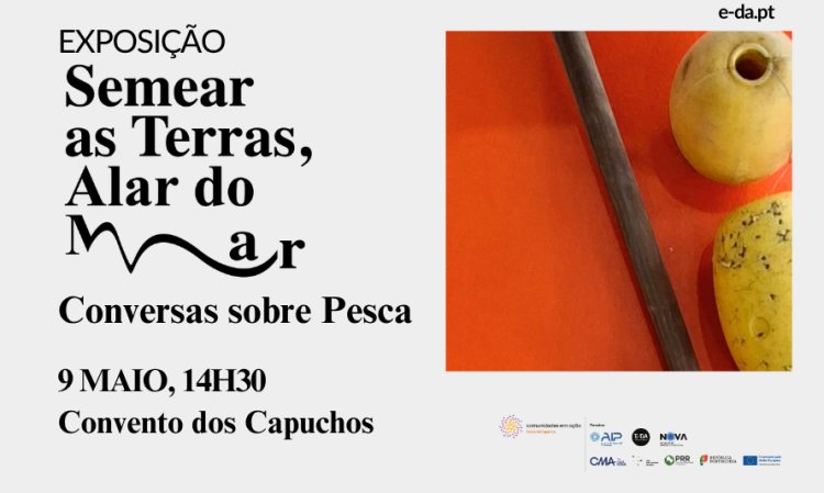 Conversas sobre Pesca - Agroparque Terras da Costa e do Mar