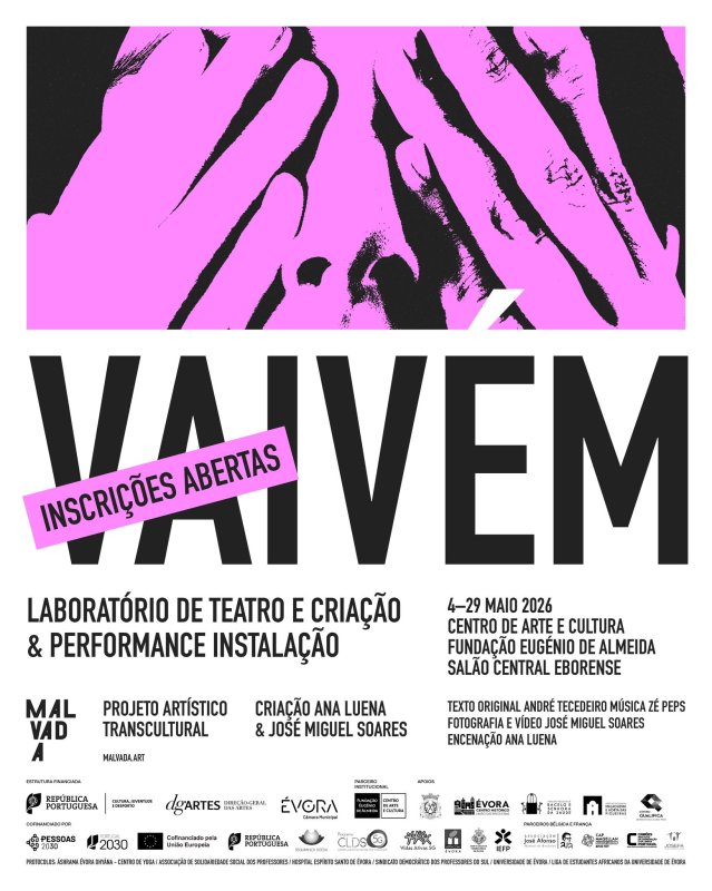 Vaivém: Laboratório de Teatro e Criação