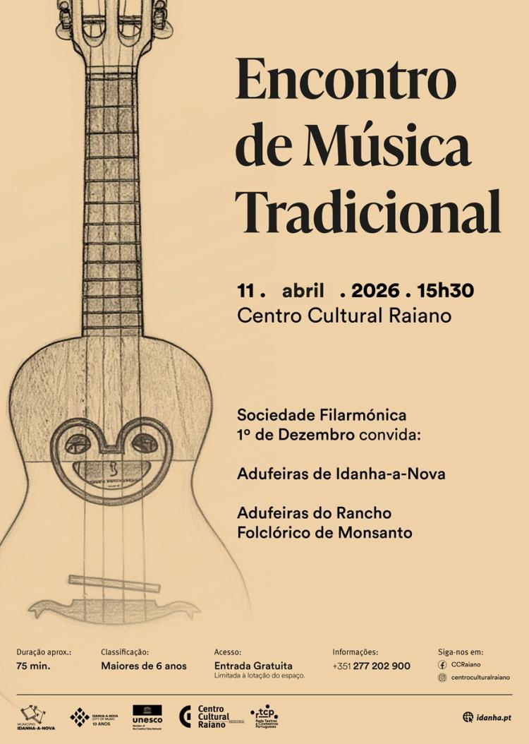 Encontro Música Tradicional