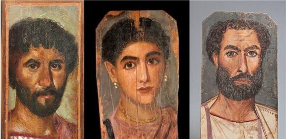 Palestra de Arqueologia- Rostos no antigo Egipto: Arte e Imaginação