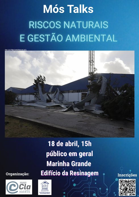 MÓS TALKS | na Marinha Grande