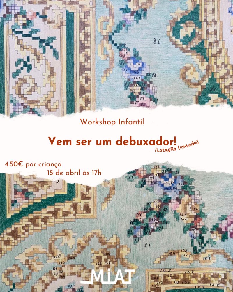 Dia do Desenhista - Workshop Infantil