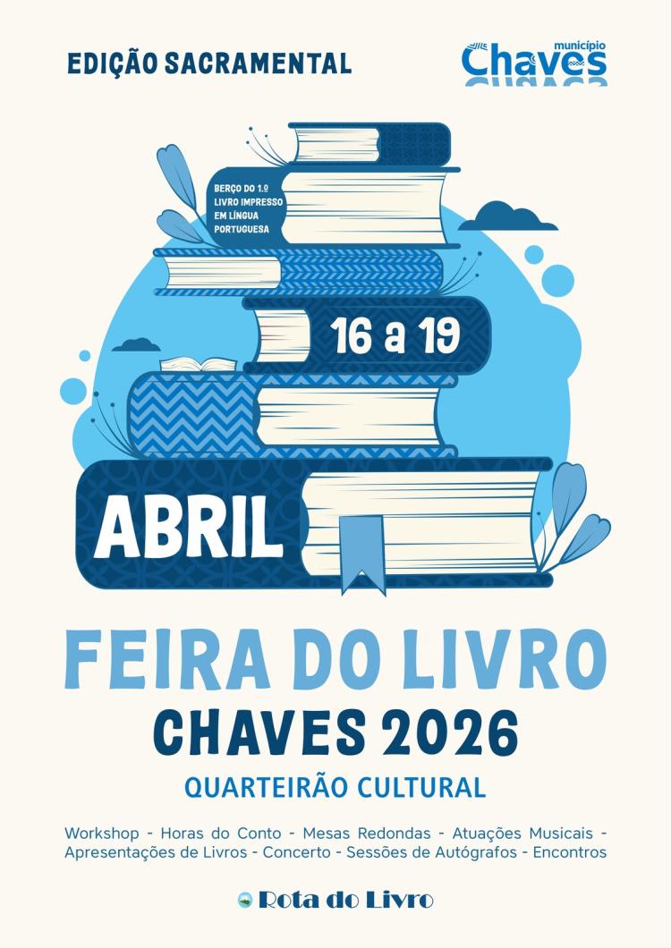 FEIRA DO LIVRO