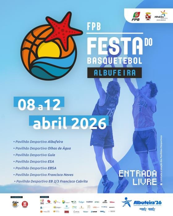 18ª Festa do Basquetebol