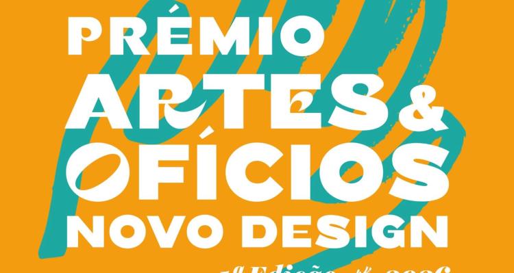 Prémio Artes & Oficios Novo Design