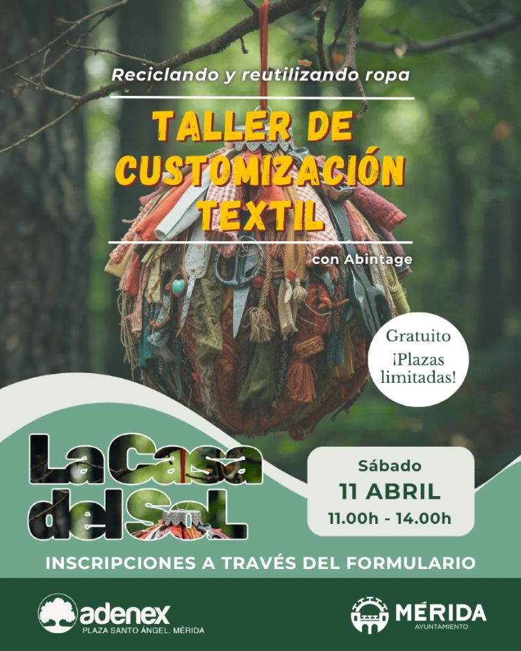 Taller de Customización Textil
