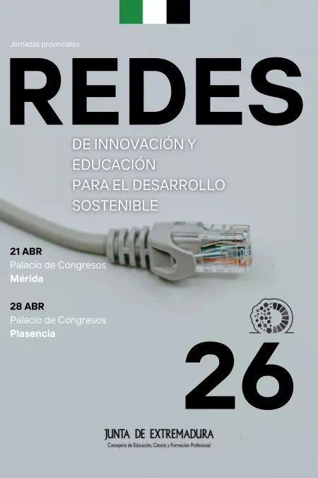 JORNADAS PROVINCIALES REDES DE INNOVACIÓN
