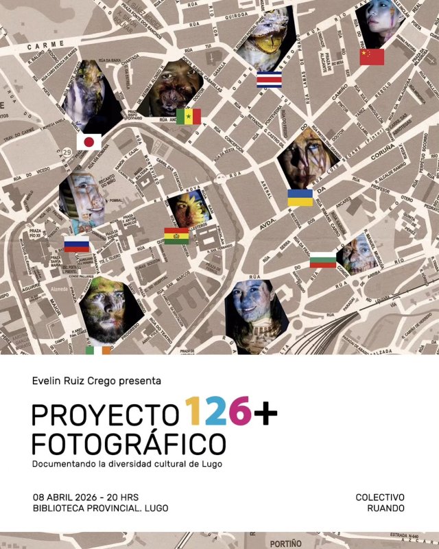 Proyecto Fotográfico 126+