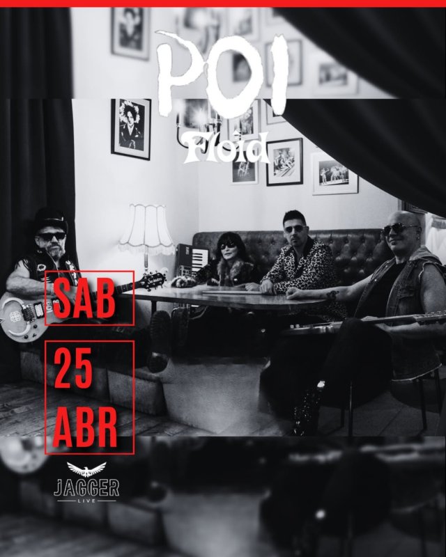 CONCIERTO | Poi